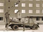 Magirus-Deutz S 3500 Mercur 1952 года